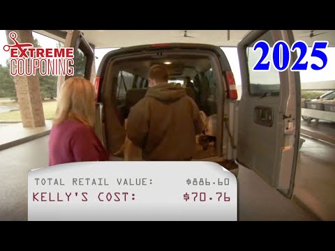 Extreme Couponing - Season 2025 Episode 9: Jeff & Kelly