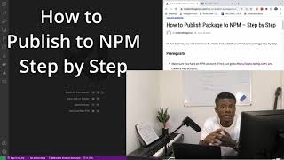 How to Publish Your Package to NPM - Step by Step