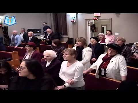 5 Jan 2020 PM Mihai Cabau - Mai lasa-L si anul acesta! (Matei 3:13-17)