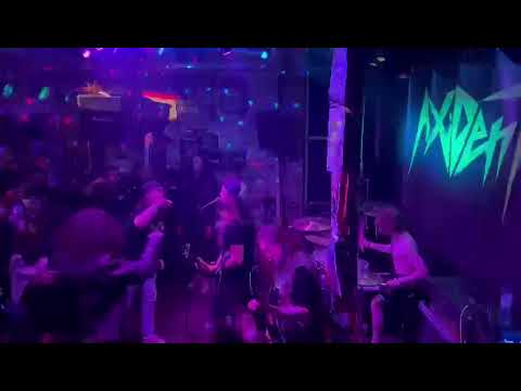 AXIDENT - BLASPHEMER (Sodom Cover)