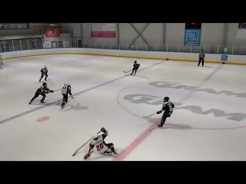 U13 AA Jyp - Uplakers 2 jatkoaika