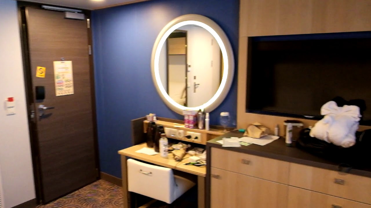 Anthem of the Seas - Cabin 12183 - Video 1