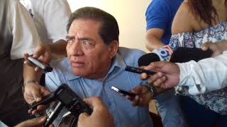 Miguel Cachon OPINA QUE EL PRI ESTA PREPARADO PARA EL 2018