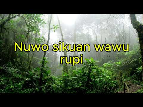 Scraps Band of Wewak - Wia Memories lyrics