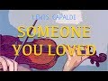 Lewis Capaldi Someone You Loved For Violin And Piano COVER