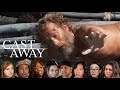 Best Reactions To Chuck Loses Wilson Gets Rescued Then Loses Kelly Cast Away 2000