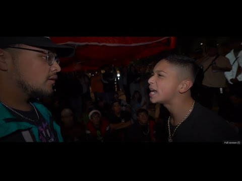 🎄GOLDENBOY vs SILVER vs PEPE LA FUMA🎄| OCTAVOS | SHAOLIN KIDS #4