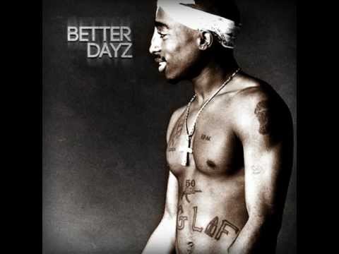 2Pac - Better Dayz album vs the OG's