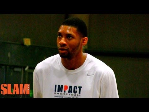 CJ Aiken 2013 NBA Draft Workout - Impact Basketball Training - St Joe's Basketball