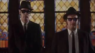 «The Old Landmark» Blues Brothers feat  James Brown