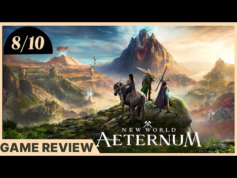 New World: Aeternum Review