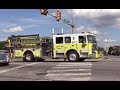 Falls Engine 30 Chief 30 Levittown Engine 32 Rescue 32