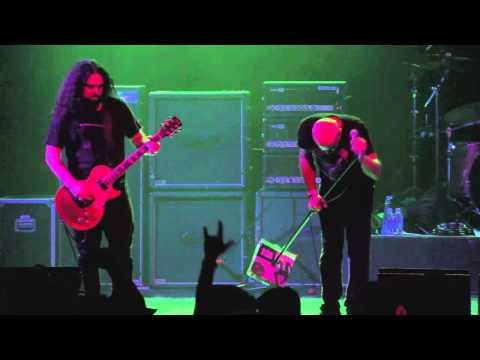 GOATSNAKE live at Southwest Terror Fest III, Oct. 17th, 2014 (FULL SET)