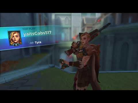 The worst top play in the history of paladins