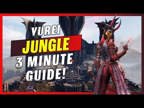 3 Minute Yurei Guide (Jungle) - Predecessor Guide