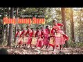 Sasang Lumang Saree New Santali Dance Cover Amrita Monalisha Soren Shravan Roy RHYTHM