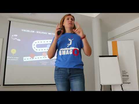 TCYC: Problem solving method by Dubravka Martinović / OK Umag