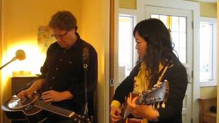 Betty Soo & Doug Cox - Fish Pond Holler
