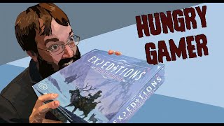 Hungry Gamer - Expeditions: Gears of Corruption video thumbnail