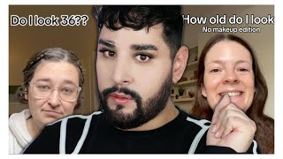 The How Old Do I Look Trend | Mature skin in your 20's?