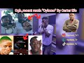 Ogb Recent Remix Oyinmo By Carter Efe As He Mentioned Portable Name In The Song