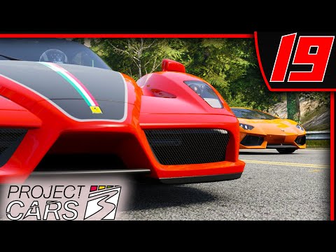 Project Cars 3 Game | GAMEPLAY ITA ► Road A  A 12 valvole italiani | EP 19