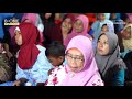 GUS IMM Bersholawat Membuat Hati Bergetar Sampai Menangis