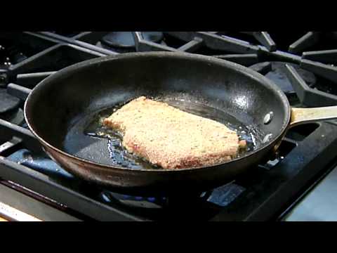 Oven-Fried, Chicken-Fried Steak : Great Steaks