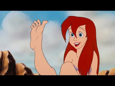 Tickling Ariel