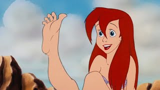 Ariel's Feet