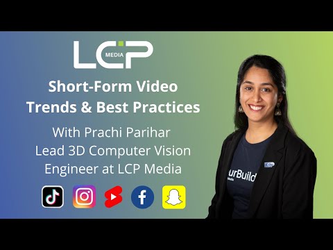 Short-Form Video Trends & Best Practices (Webinar)