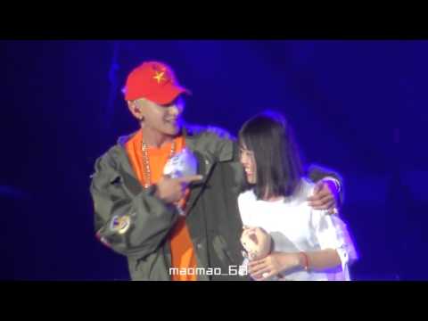 [fancam] 160501 ZTAO - The Road concert - Mystery Girl