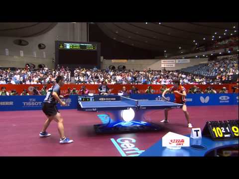 #TTokyo2014 Moment of Day 6