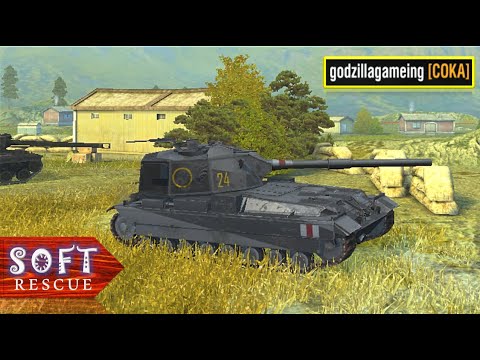 FV215b (183): 6600 Damage , 2 Frags