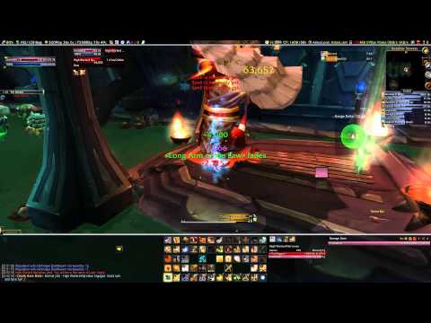 Lv90 Retribution Paladin Solo Naj'entus