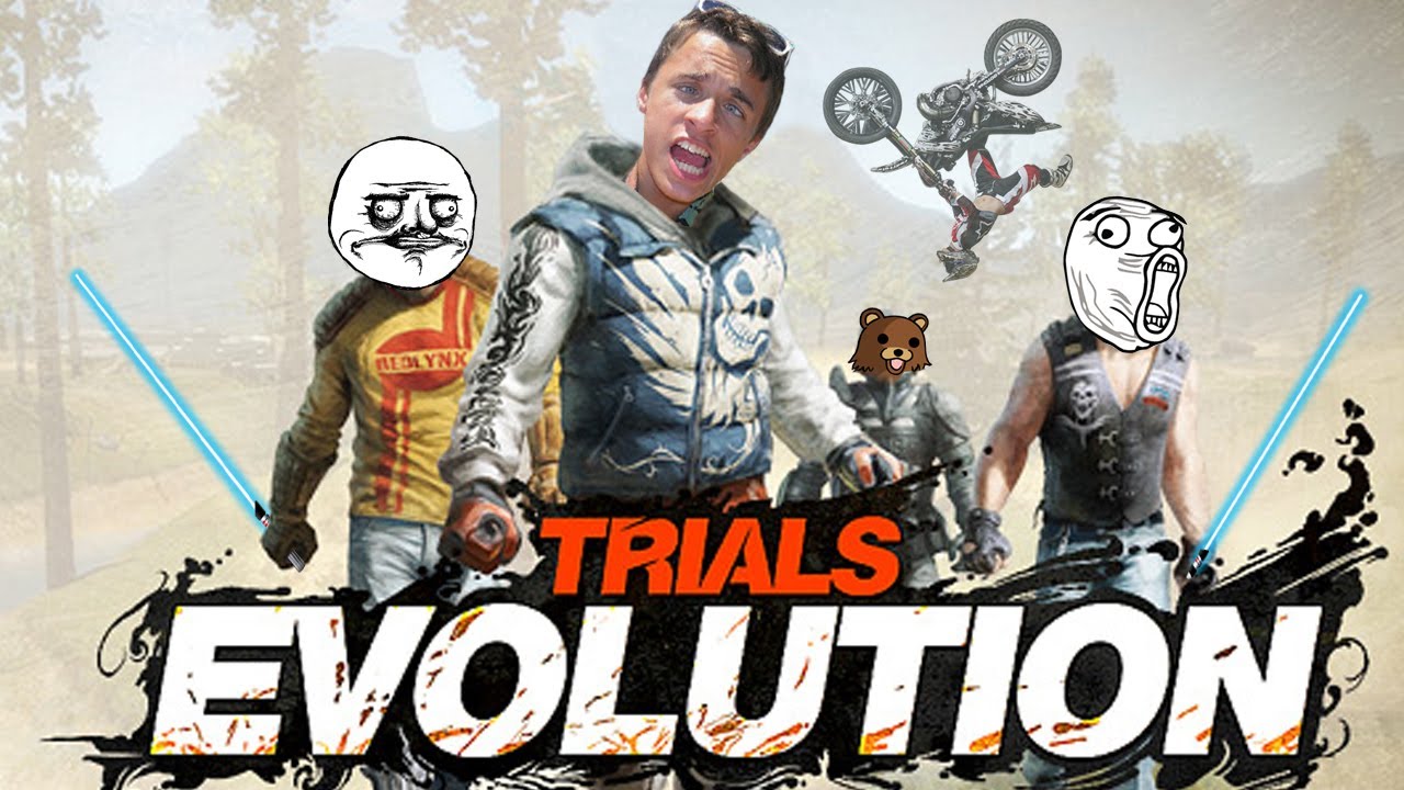 Trials Evolution | Du fun en MASSE avec CodJordan23, MrBboy45 et DarkFuneral97two ! thumbnail