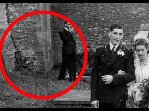 Ist hier ein Geist zu sehen?!