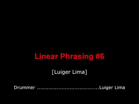 Linear Phrasing #6 (Frases Lineares 6/40)