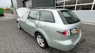 سيارة Mazda 6 Sportbreak 1.8i Touring, airco, trekhaak | صورة 4 - Autoline