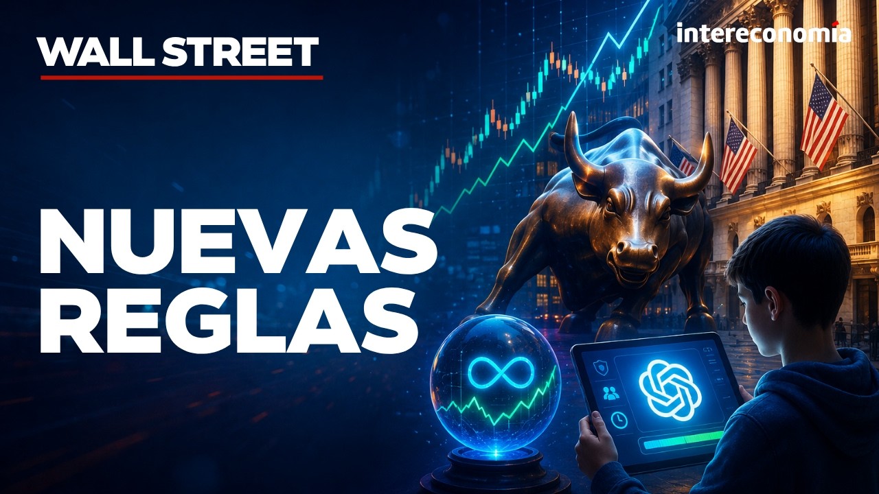 WALL STREET I OpenAI presenta Chatgpt para menores, Kalshi apuesta por los futuros perpetuos - INTERECONOMÍA