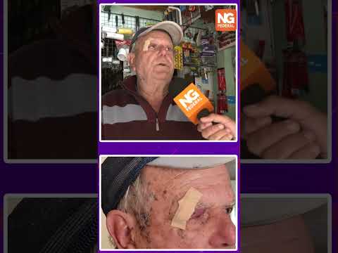 HABLÓ EL JUBILADO MANIATADO Y ASALTADO EN MAKALLÉ: “CREÍ QUE ME MATABAN”