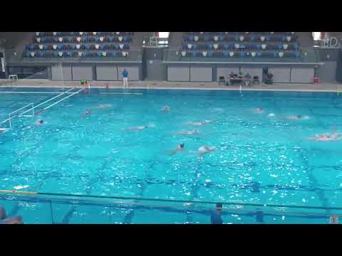 Ybl - Kaposvár ifi 1. negyed