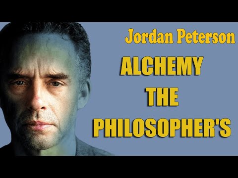 Jordan Peterson - Alchemy, the Philosopher's Stone & Truth