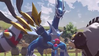 Everybody HATES PORYGON-Z - Pokémon Legends Arceus