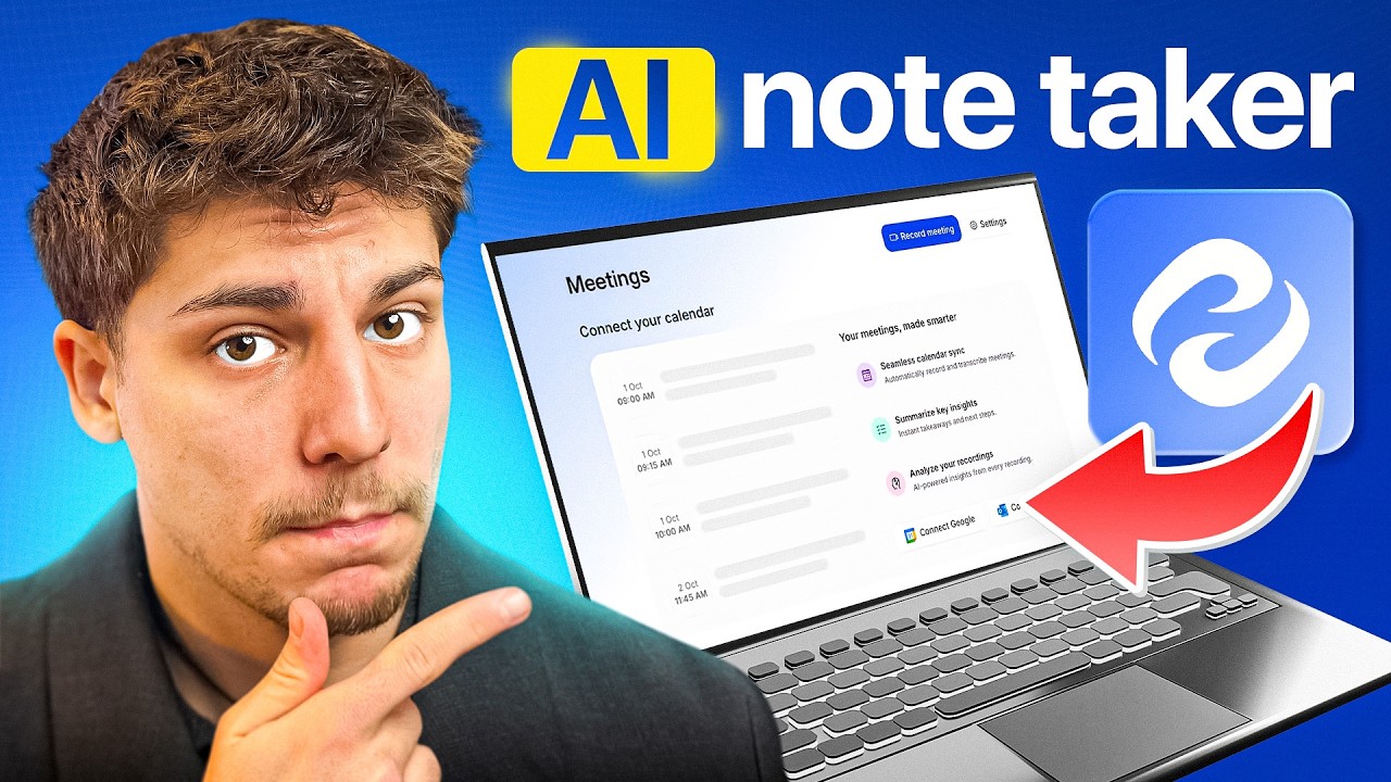 The Best AI Note Taker in 2026