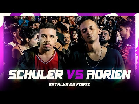 Schuler x Adrien | semifinal | SELETIVA ESTADUAL | Batalha do Forte | Cabo Frio
