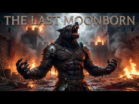 I Am The Last Werewolf Bounty Hunter | The MoonBorn