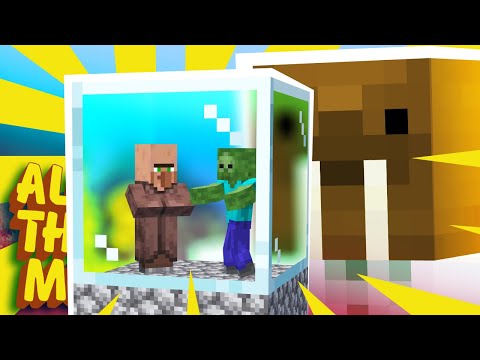 The Weirdest Iron Farm - Ep.13 - Minecraft All The Mods