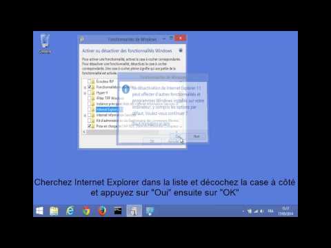 comment reparer internet explorer a cesse de fonctionner