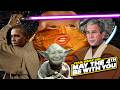 The Presidential Zomboys Celebrate May The 4th